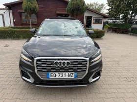 Audi Q2 2.0TDI QUATTRO AVTOMAT/NAVI/PANORAMA/KAMERA EURO 6, снимка 3