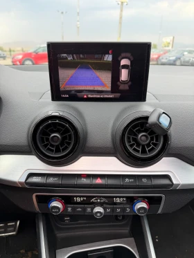 Audi Q2 2.0TDI QUATTRO AVTOMAT/NAVI/PANORAMA/KAMERA EURO 6, снимка 14