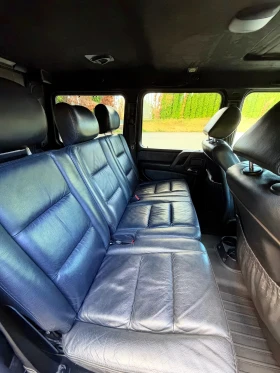 Mercedes-Benz G 400 CDI V8, снимка 11