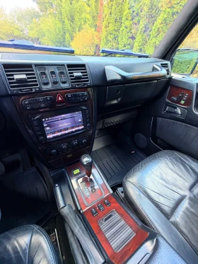 Mercedes-Benz G 400 CDI V8, снимка 9