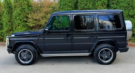 Mercedes-Benz G 400 CDI V8, снимка 4