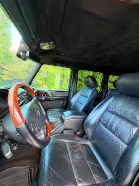Mercedes-Benz G 400 CDI V8, снимка 7