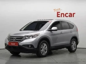 Honda Cr-v, снимка 1