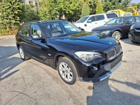 BMW X1 2.0D Navi/Koжа/Ксенон, снимка 1 - Автомобили и джипове - 42204763