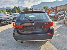 BMW X1 2.0D Navi/Koжа/Ксенон, снимка 4 - Автомобили и джипове - 42204763