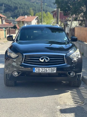 Infiniti QX70 / FX30 3.0D Premium S Facelift, снимка 3