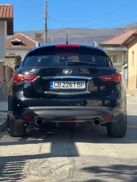     Infiniti QX70 / FX30 3.0D Premium S Facelift