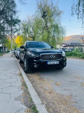 Infiniti QX70 / FX30 3.0D Premium S Facelift, снимка 4