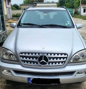 Mercedes-Benz ML 270, снимка 8