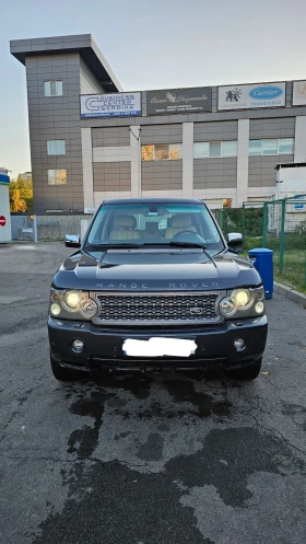 Land Rover Range rover L322 3.0 D FACE , снимка 1