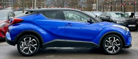 Toyota C-HR HYBRID 1.8 122HP | Mobile.bg    4