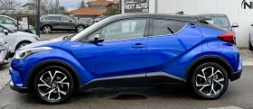 Toyota C-HR HYBRID 1.8 122HP | Mobile.bg    8