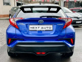 Toyota C-HR HYBRID 1.8 122HP | Mobile.bg    6