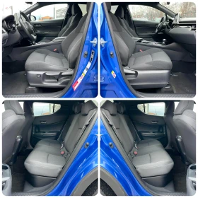 Toyota C-HR HYBRID 1.8 122HP | Mobile.bg    9