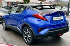 Toyota C-HR HYBRID 1.8 122HP | Mobile.bg    7