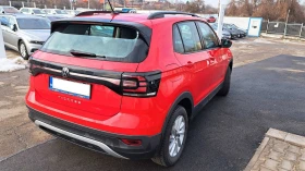 VW T-Cross Life Plus 1.0 TSI OPF DSG, снимка 3