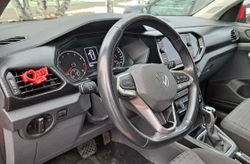 VW T-Cross Life Plus 1.0 TSI OPF DSG, снимка 8