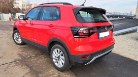 VW T-Cross Life Plus 1.0 TSI OPF DSG, снимка 2