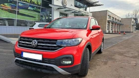  VW T-Cross