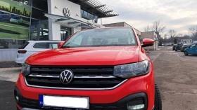 VW T-Cross Life Plus 1.0 TSI OPF DSG, снимка 5