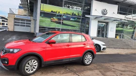 VW T-Cross Life Plus 1.0 TSI OPF DSG, снимка 6