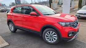 VW T-Cross Life Plus 1.0 TSI OPF DSG, снимка 4