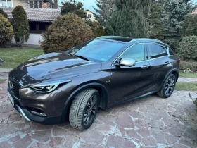  Infiniti QX30