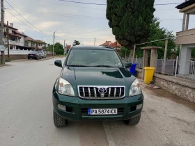 Toyota Land cruiser 120 | Mobile.bg    4