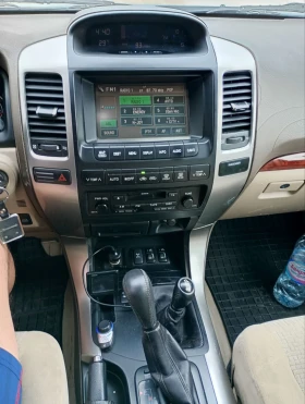 Toyota Land cruiser 120 | Mobile.bg    13