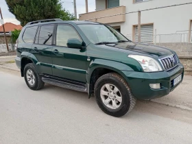 Toyota Land cruiser 120 | Mobile.bg    5