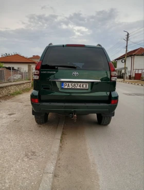 Toyota Land cruiser 120 | Mobile.bg    6