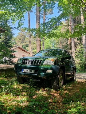 Toyota Land cruiser 120 | Mobile.bg    3