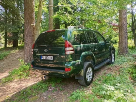 Toyota Land cruiser 120 | Mobile.bg    2