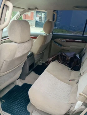 Toyota Land cruiser 120 | Mobile.bg    9