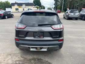 Jeep Cherokee CARFAX* АВТОФИНАНСИРАНЕ* БЕЗ ПЪРВОНАЧАЛНА ВНОСКА* - 35000 лв. - 59207359 4