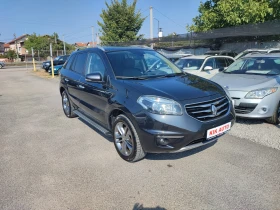 Renault Koleos 2.0DCI-150ks-4X4-АВТОМАТ-КОЖА-ПАНОРАМА-НАВИ - 13999 лв. - 66356414 3