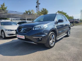 Renault Koleos 2.0DCI-150ks-4X4-АВТОМАТ-КОЖА-ПАНОРАМА-НАВИ - 13999 лв. - 66356414 2