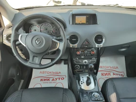 Renault Koleos 2.0DCI-150ks-4X4-АВТОМАТ-КОЖА-ПАНОРАМА-НАВИ - 13999 лв. - 66356414 11