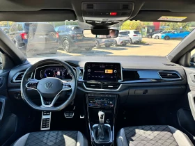 VW T-Roc 1.5i 150k. R-line 7. FACE | Mobile.bg    13
