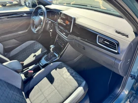 VW T-Roc 1.5i 150k. R-line 7. FACE | Mobile.bg    15
