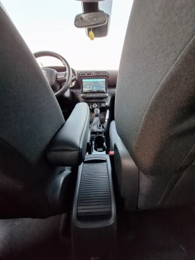 Citroen C3 Aircross SUV FL SHINE PureTech 130 S&S EAT6 E6  | Mobile.bg    12