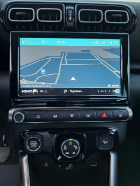 Citroen C3 Aircross SUV FL SHINE PureTech 130 S&S EAT6 E6  | Mobile.bg    13