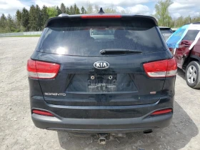 Обява за продажба на Kia Sorento LX 2.4L 4X4 * КЛИП НА ДВИГАТЕЛ*  ~17 999 лв. - изображение 5