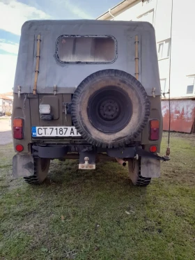 Uaz 469 469B, снимка 6