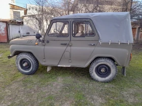 Uaz 469 469B, снимка 7