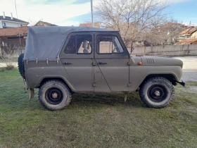 Uaz 469 469B, снимка 4