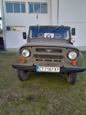 Uaz 469 469B, снимка 2