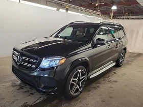 Mercedes-Benz GLS 450 2019 * CARFAX * БЕЗ ПЪРВОНАЧАЛНА ВНОСКА, снимка 3
