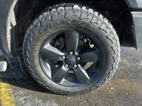 Dodge RAM 1500 * Warlock * CARFAX * ПОДГРЕВ* ШИБИДАХ - 18200 € / 35596.11 лв. - 62738974 7