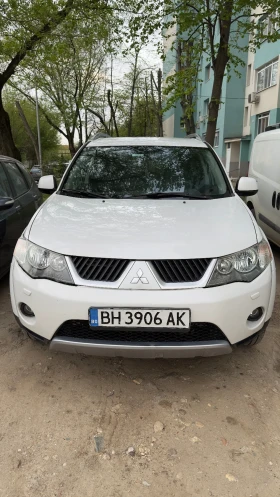 Mitsubishi Outlander 2.2